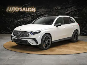 Mercedes-Benz GLC 300 4Matic AMG Line 9G-Tronic *21" Felgen*Panorama*AHK*