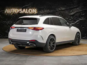 Mercedes-Benz GLC 300 4Matic AMG Line 9G-Tronic *21" Felgen*Panorama*AHK*