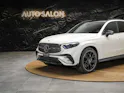 Mercedes-Benz GLC 300 4Matic AMG Line 9G-Tronic *21" Felgen*Panorama*AHK*