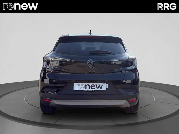 RENAULT Captur 1.3 TCe Esprit Alpine EDC