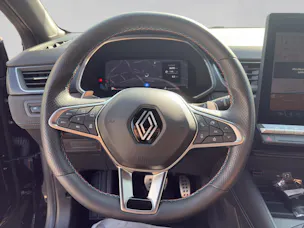 RENAULT Captur 1.3 TCe Esprit Alpine EDC