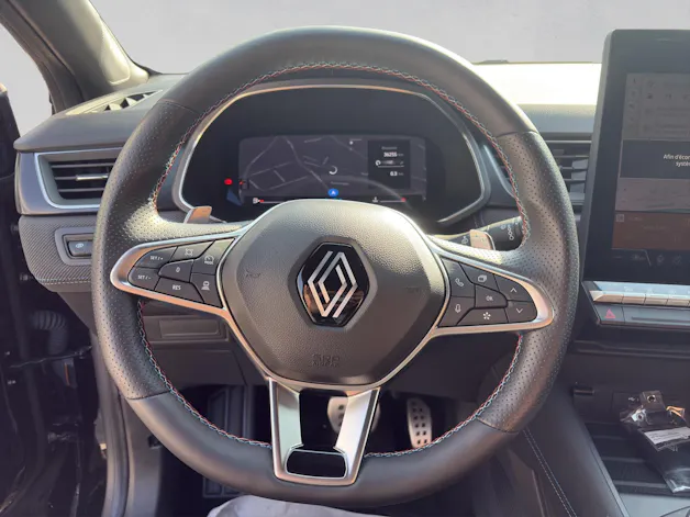 RENAULT Captur 1.3 TCe Esprit Alpine EDC