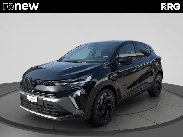 Renault Captur 1.3 TCe Esprit Alpine EDC