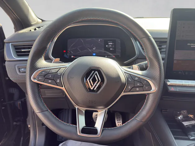 Renault Captur 1.3 TCe Esprit Alpine EDC