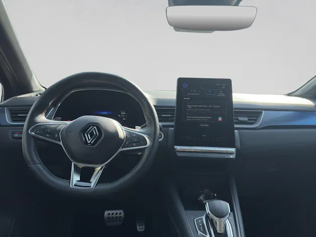 Renault Captur 1.3 TCe Esprit Alpine EDC
