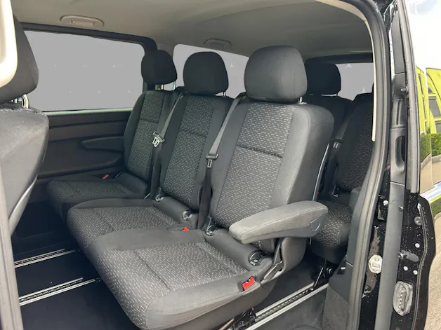 Mercedes-Benz Vito 116 CDI Lang Select Tourer 4Matic 9G-Tronic