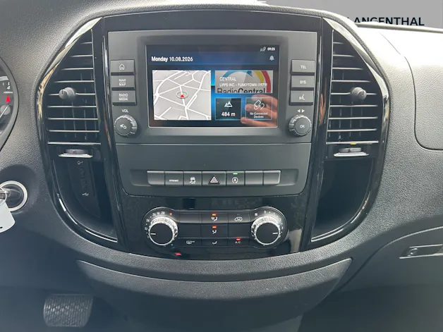 Mercedes-Benz Vito 116 CDI Lang Select Tourer 4Matic 9G-Tronic