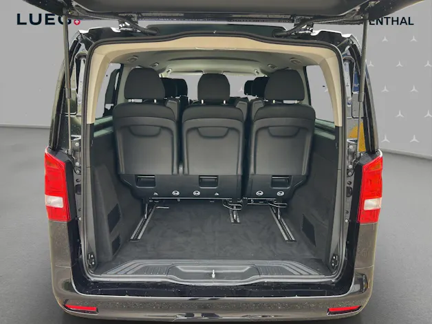 Mercedes-Benz Vito 116 CDI Lang Select Tourer 4Matic 9G-Tronic