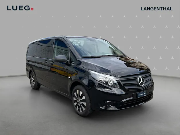 Mercedes-Benz Vito 116 CDI Lang Select Tourer 4Matic 9G-Tronic