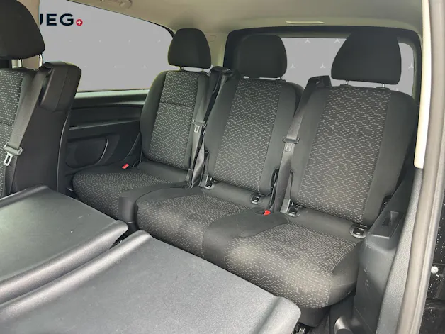 Mercedes-Benz Vito 116 CDI Lang Select Tourer 4Matic 9G-Tronic