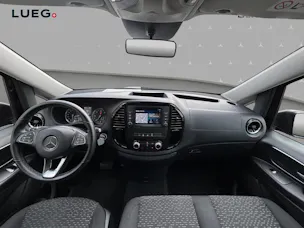 Mercedes-Benz Vito 116 CDI Lang Select Tourer 4Matic 9G-Tronic