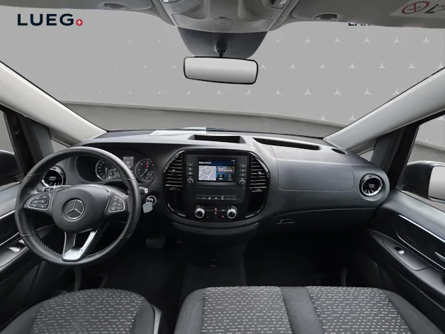 Mercedes-Benz Vito 116 CDI Lang Select Tourer 4Matic 9G-Tronic