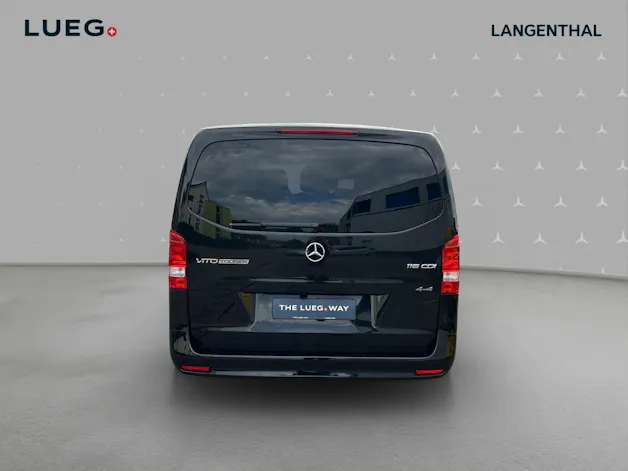 Mercedes-Benz Vito 116 CDI Lang Select Tourer 4Matic 9G-Tronic