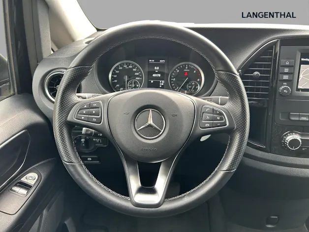 Mercedes-Benz Vito 116 CDI Lang Select Tourer 4Matic 9G-Tronic