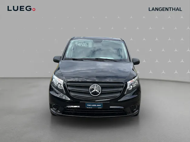 Mercedes-Benz Vito 116 CDI Lang Select Tourer 4Matic 9G-Tronic