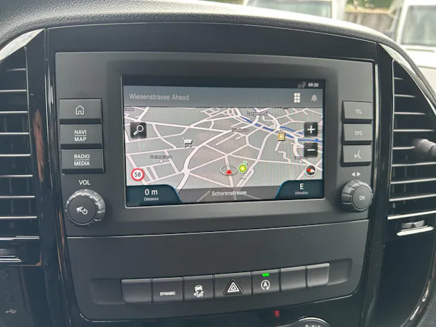 Mercedes-Benz Vito 116 CDI Lang Select Tourer 4Matic 9G-Tronic