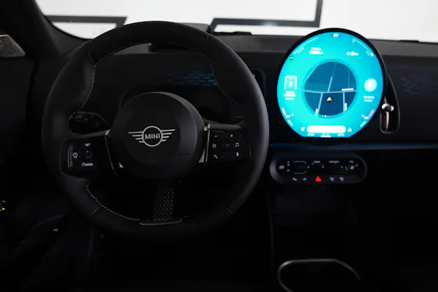 Mini Countryman S ALL4 Steptronic