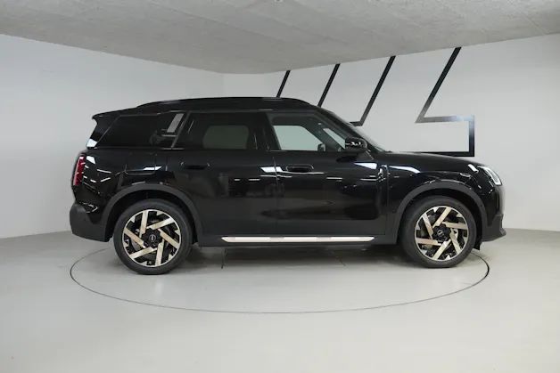 Mini Countryman S ALL4 Steptronic