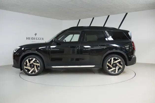 Mini Countryman S ALL4 Steptronic