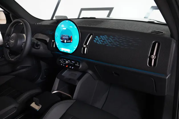 Mini Countryman S ALL4 Steptronic