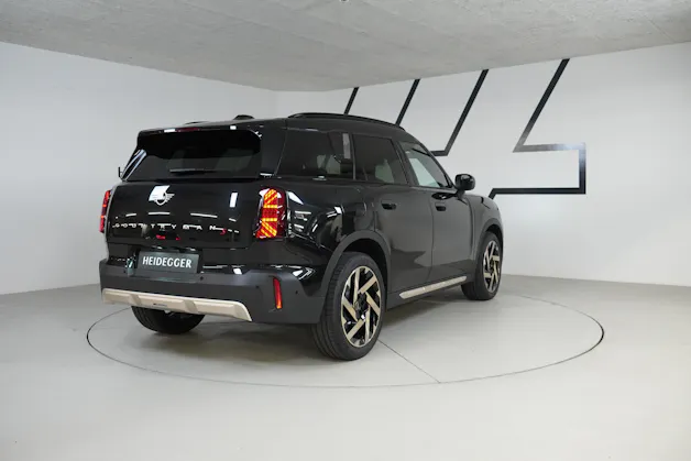 Mini Countryman S ALL4 Steptronic