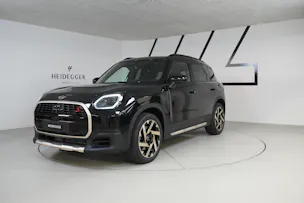 Mini Countryman S ALL4 Steptronic