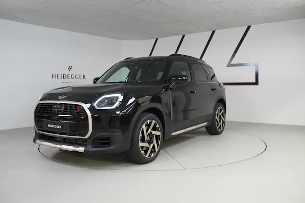 Mini Countryman S ALL4 Steptronic