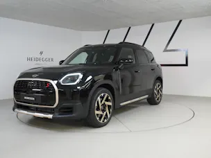 Mini Countryman S ALL4 Steptronic