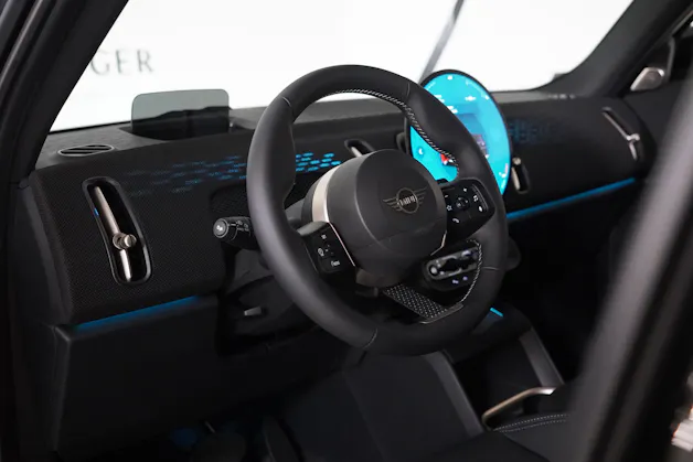 Mini Countryman S ALL4 Steptronic