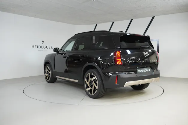 Mini Countryman S ALL4 Steptronic