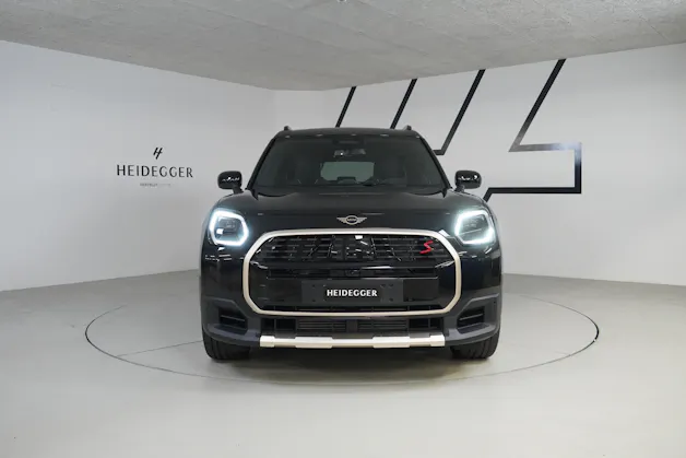 Mini Countryman S ALL4 Steptronic