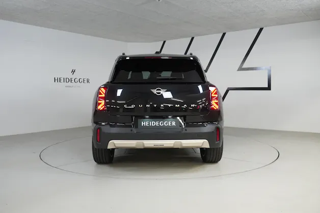 Mini Countryman S ALL4 Steptronic