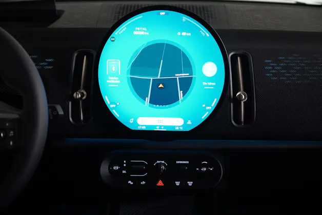 Mini Countryman S ALL4 Steptronic