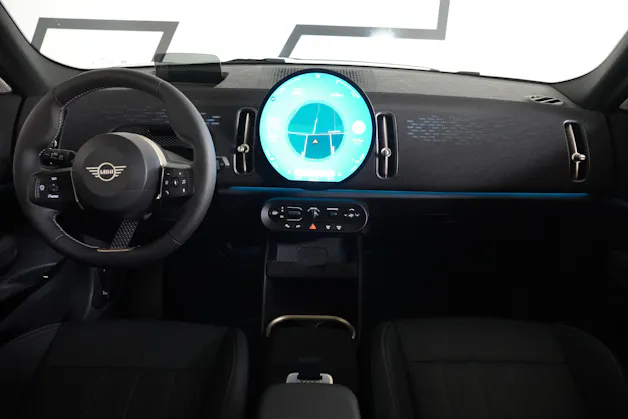 Mini Countryman S ALL4 Steptronic