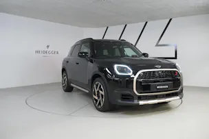 MINI Countryman S ALL4 Steptronic