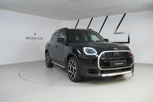 Mini Countryman S ALL4 Steptronic