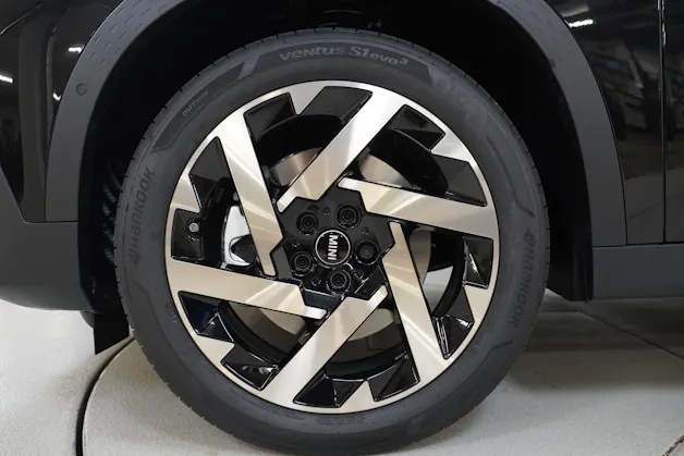 Mini Countryman S ALL4 Steptronic