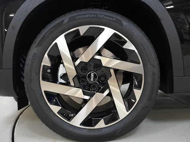 Mini Countryman S ALL4 Steptronic