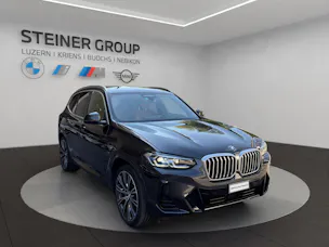 BMW X3 xDrive 48V 30d M Sport Individual