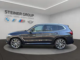 BMW X3 xDrive 48V 30d M Sport Individual