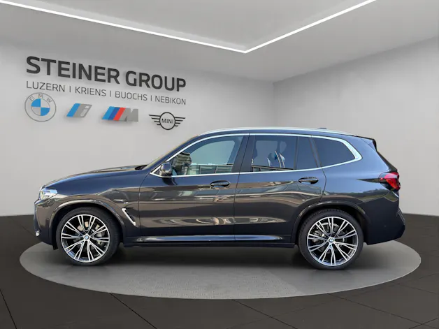 BMW X3 xDrive 48V 30d M Sport Individual