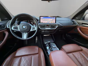 BMW X3 xDrive 48V 30d M Sport Individual
