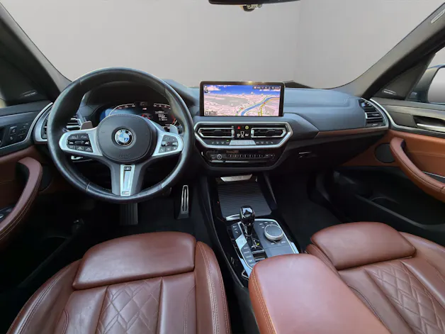 BMW X3 xDrive 48V 30d M Sport Individual