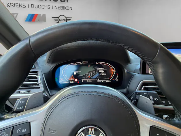 BMW X3 xDrive 48V 30d M Sport Individual