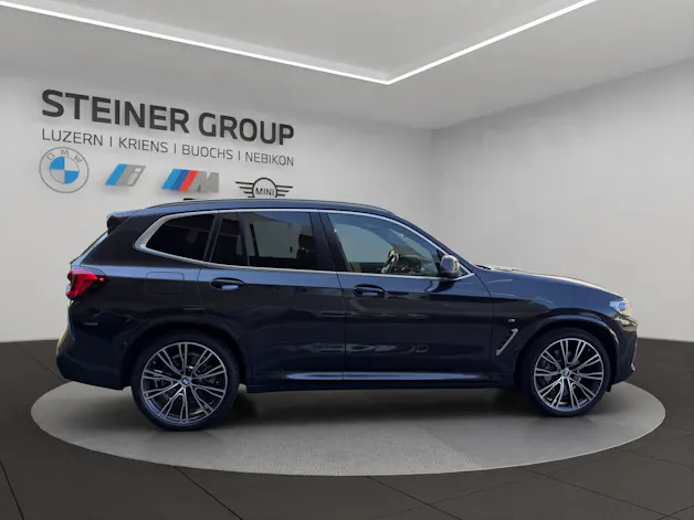 BMW X3 xDrive 48V 30d M Sport Individual