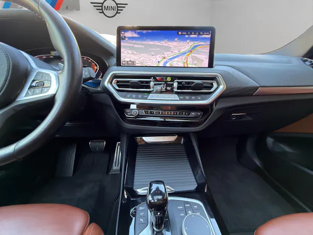 BMW X3 xDrive 48V 30d M Sport Individual
