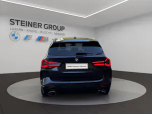 BMW X3 xDrive 48V 30d M Sport Individual