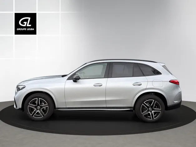 Mercedes-Benz GLC 400 e 4Matic EQ Star 9G-Tronic