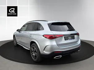 MERCEDES-BENZ GLC 400 e 4Matic EQ Star 9G-Tronic