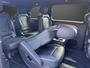 Mercedes-Benz V 300 d Swiss Edition kompakt 4Matic 9G-Tronic